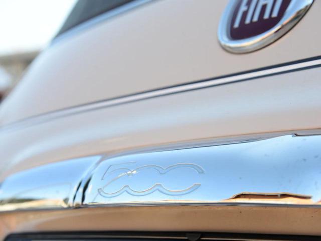 FIAT 500C usata, con ABS