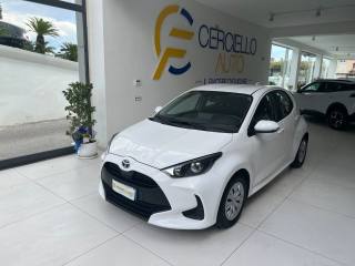 TOYOTA Yaris usata, con Airbag laterali