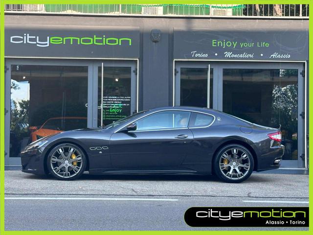 MASERATI GranTurismo usata, con Airbag