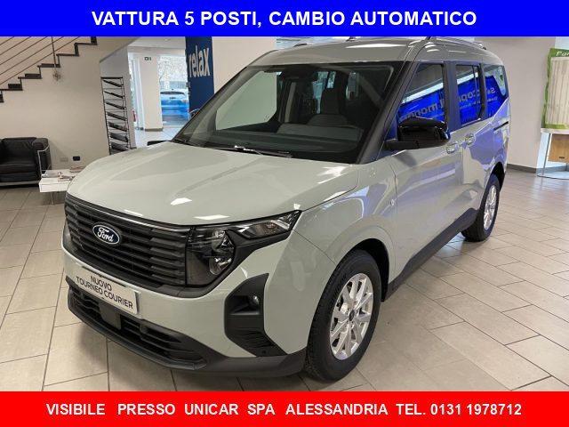 FORD Tourneo Courier usata, con ABS