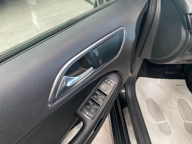MERCEDES-BENZ B 180 usata, con Filtro antiparticolato