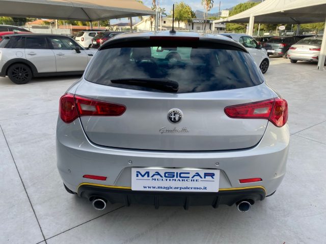 ALFA ROMEO Giulietta usata, con Chiusura centralizzata