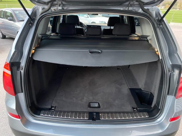 BMW X3 usata, con Sensori di parcheggio posteriori