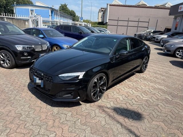 AUDI A5 usata, con Airbag laterali