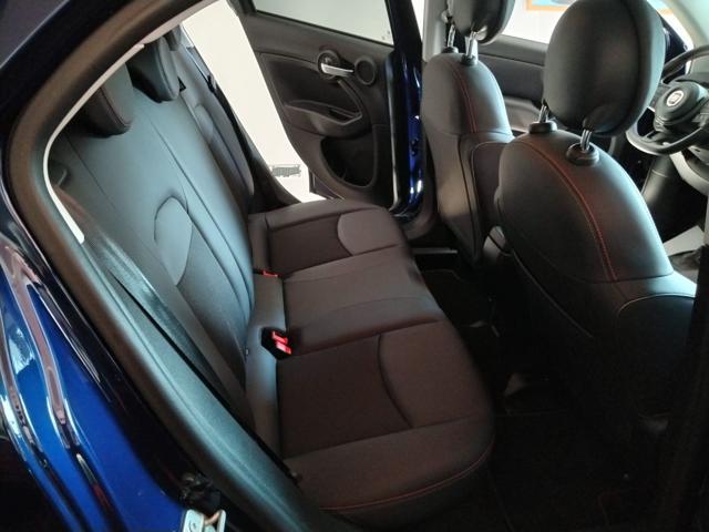 FIAT 500X usata, con Fendinebbia