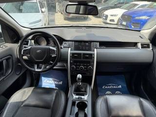 LAND ROVER Discovery Sport usata, con Climatizzatore