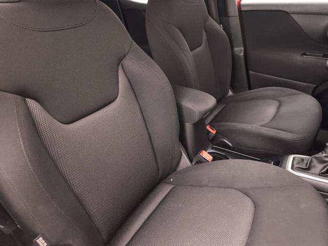JEEP Renegade usata, con Volante multifunzione