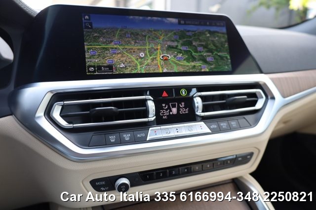 BMW M440 usata, con Luce d