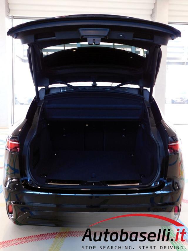 JAGUAR F-Pace usata 92