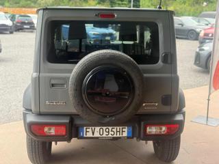 SUZUKI Jimny usata, con Cerchi in lega
