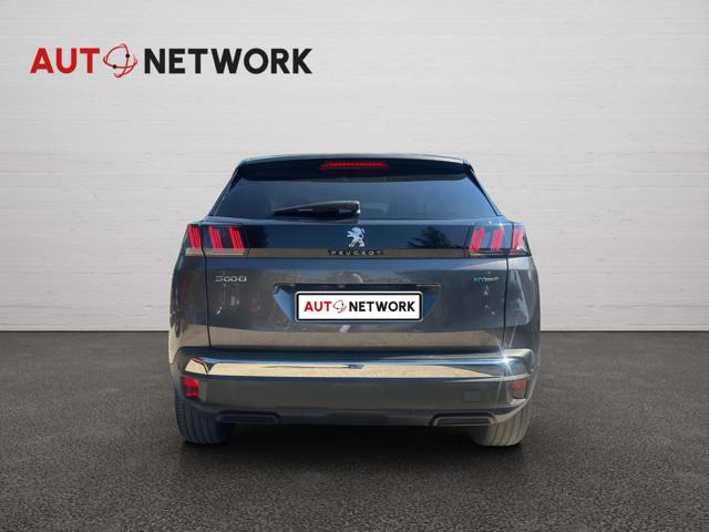 PEUGEOT 3008 usata, con Autoradio