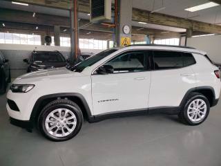 JEEP Compass usata, con Climatizzatore