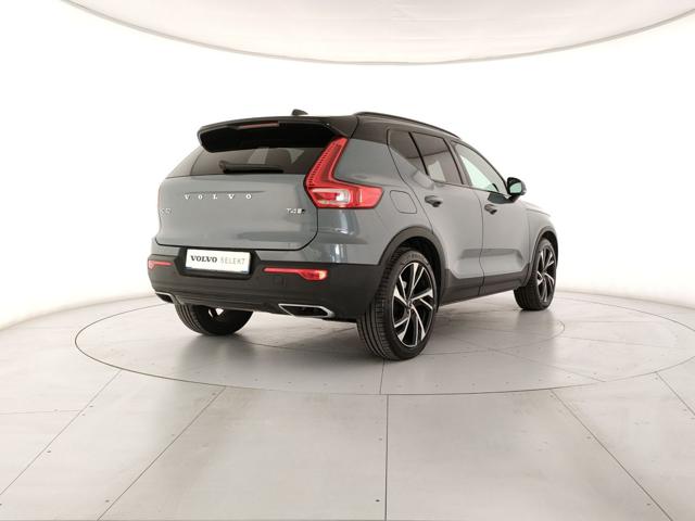 VOLVO XC40 usata, con Alzacristalli elettrici