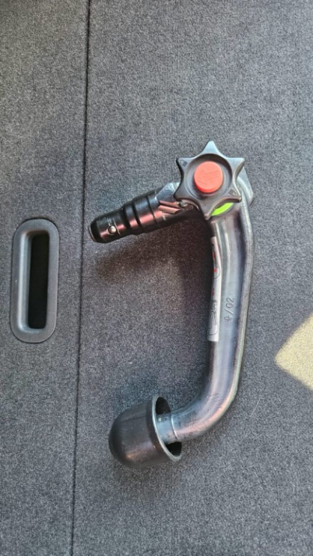 NISSAN Qashqai usata, con Autoradio digitale