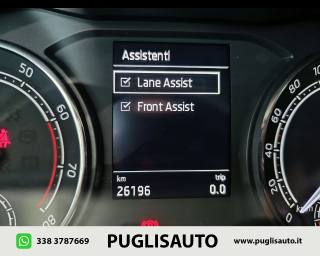 SKODA Kamiq usata, con Controllo automatico clima