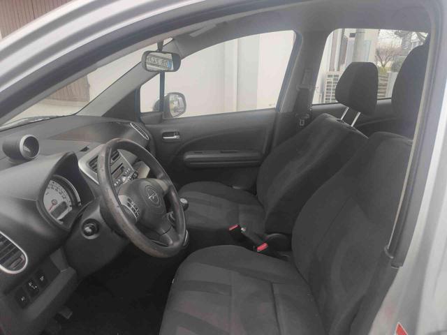 OPEL Agila usata, con Autoradio