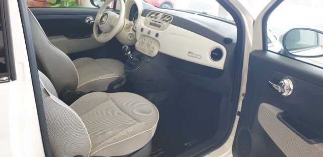 FIAT 500 usata, con Climatizzatore