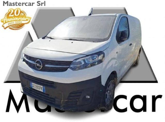 OPEL Vivaro usata 0