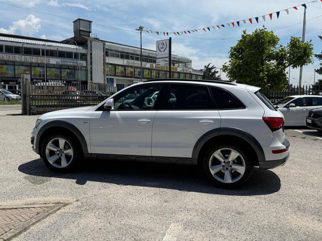 AUDI Q5 usata, con Cerchi in lega