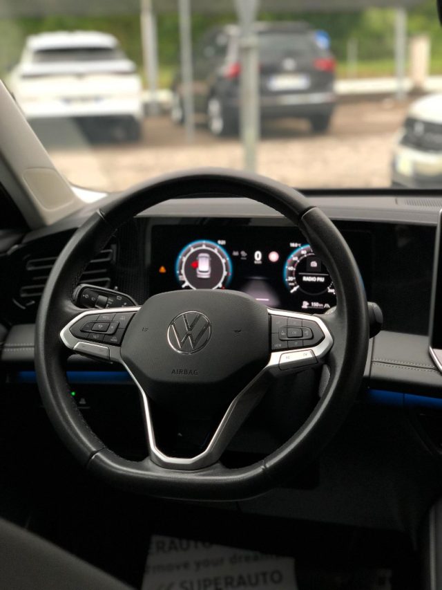 VOLKSWAGEN Tiguan usata, con Controllo automatico clima