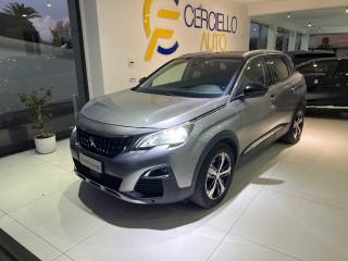 PEUGEOT 3008 usata, con Airbag