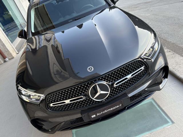 MERCEDES-BENZ GLC 220 usata, con Vivavoce