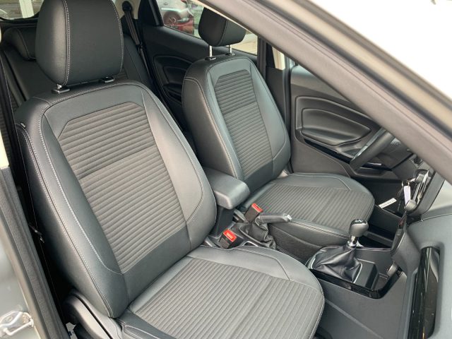 FORD EcoSport usata, con Luci diurne LED