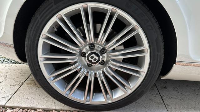 BENTLEY Continental usata, con Chiusura centralizzata
