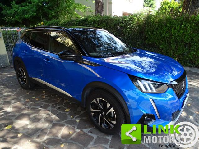 PEUGEOT 2008 usata, con Servosterzo