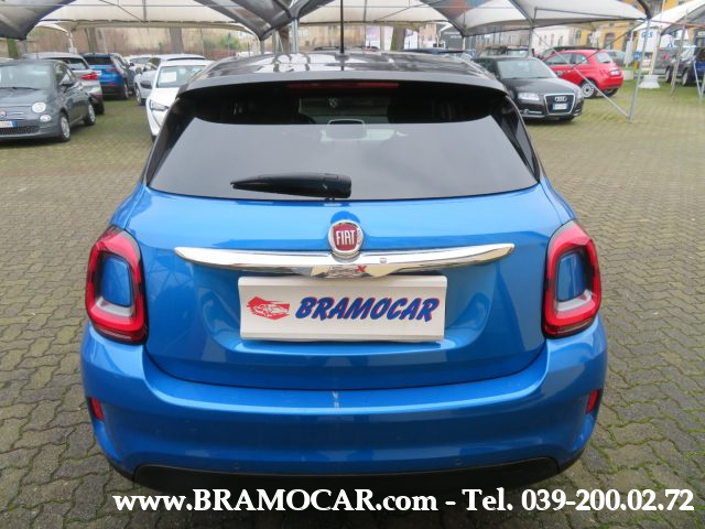 FIAT 500X usata, con Boardcomputer