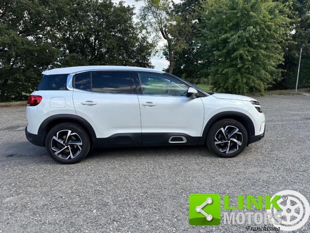 CITROEN C5 Aircross usata, con Cerchi in lega