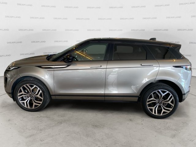 LAND ROVER Range Rover Evoque usata, con Boardcomputer