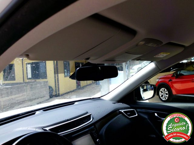 NISSAN X-Trail usata, con Controllo elettronico della corsia
