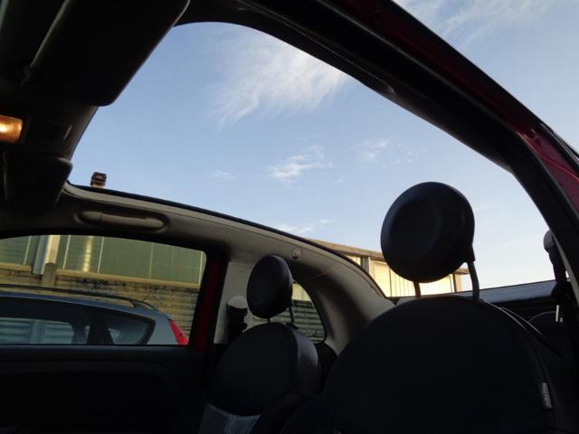 FIAT 500C usata, con Servosterzo