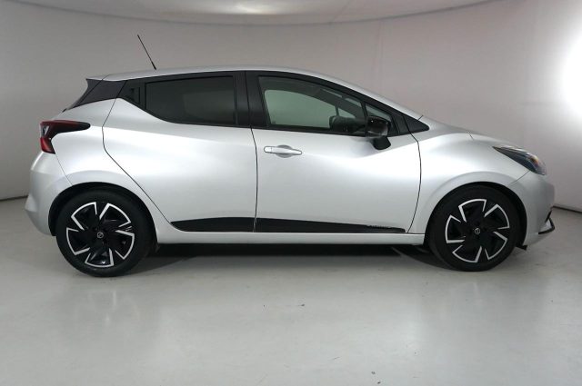 NISSAN Micra usata, con Airbag Passeggero