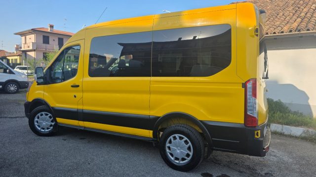 FORD Transit usata, con Airbag