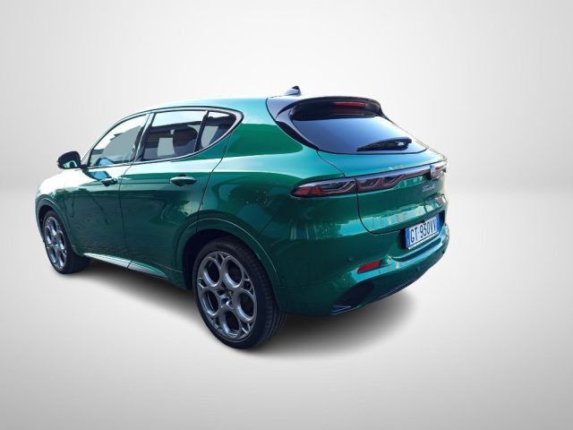 ALFA ROMEO Tonale usata, con Immobilizzatore elettronico