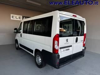 PEUGEOT Boxer usata, con Alzacristalli elettrici