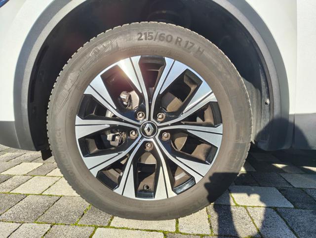 RENAULT Captur usata, con Servosterzo