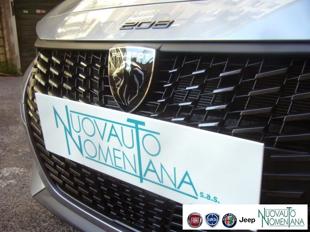 PEUGEOT 208 usata, con Airbag laterali