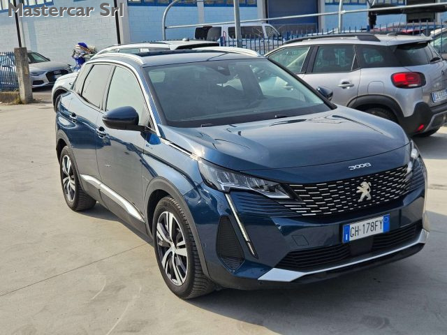 PEUGEOT 3008 usata, con Climatizzatore