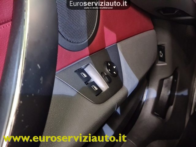 BMW Z4 usata, con Hill holder