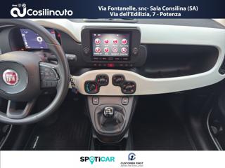 FIAT Panda usata, con ESP