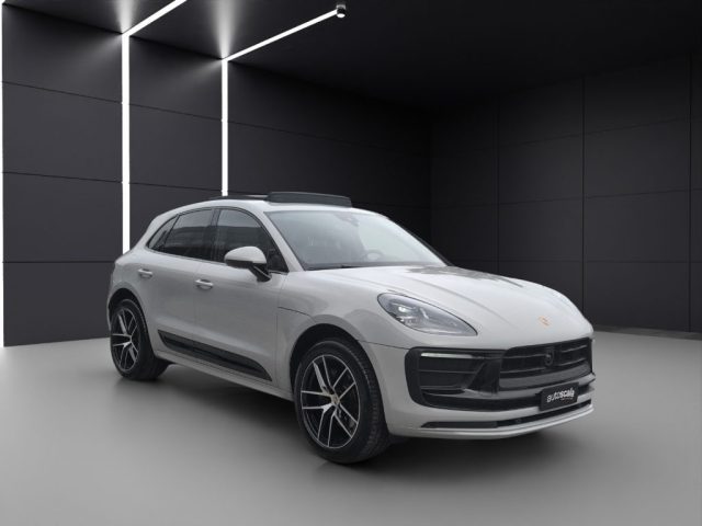 PORSCHE Macan usata, con Chiusura centralizzata