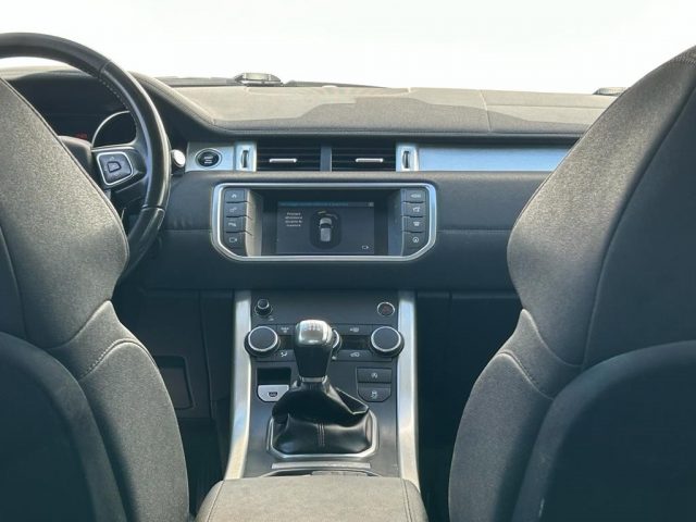 LAND ROVER Range Rover Evoque usata, con Controllo elettronico della corsia