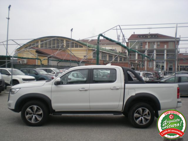 EVO Evo Cross4 usata, con Cerchi in lega