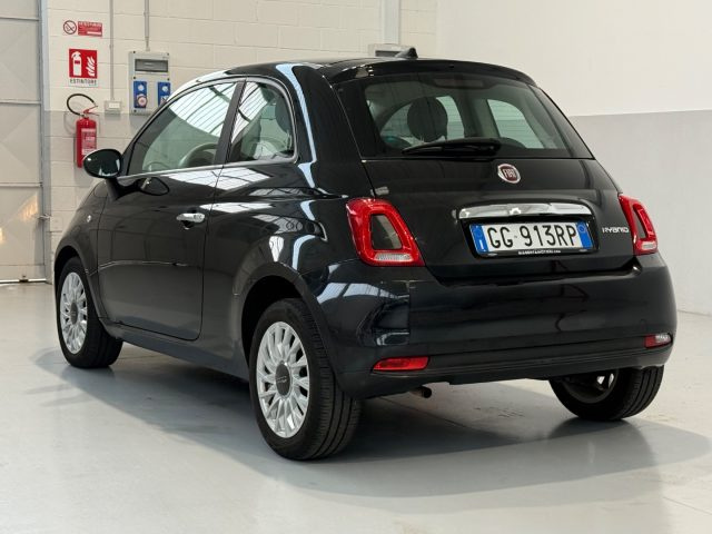 FIAT 500 usata, con Climatizzatore