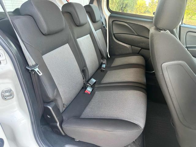 FIAT Doblo usata 13