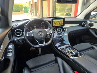 MERCEDES-BENZ GLC 220 usata, con Tettuccio apribile