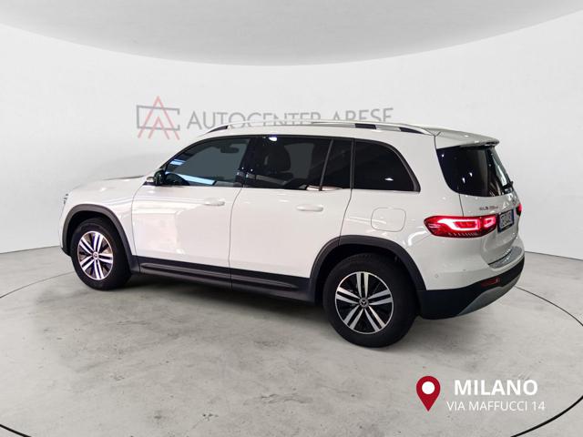 MERCEDES-BENZ GLB 200 usata, con Airbag laterali